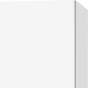 Hängeschrank OPTIFIT Bern Schränke Gr. B/H/T: 30 cm x 70,4 cm x 34,9 cm, 1 St., weiß (weiß hochglanz, weiß) Hängeschränke
