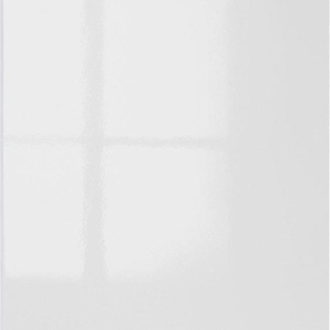 Hängeschrank OPTIFIT Cara Schränke Gr. B/H/T: 30 cm x 70,4 cm x 34,9 cm, 1 St., weiß (weiß glänzend, weiß) Hängeschränke Breite 30 cm