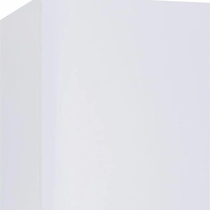 Hängeschrank OPTIFIT Cara Schränke Gr. B/H/T: 30 cm x 89,6 cm x 34,9 cm, 1 St., weiß (weiß, weiß) Hängeschränke Breite 30 cm
