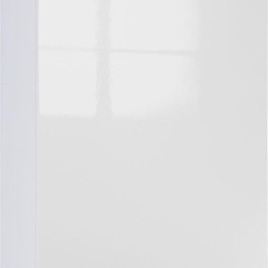 Hängeschrank OPTIFIT Cara Schränke Gr. B/H/T: 45 cm x 70,4 cm x 34,9 cm, 1 St., weiß (weiß glänzend, weiß) Hängeschränke Breite 45 cm