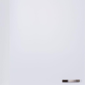 Hängeschrank OPTIFIT Cara Schränke Gr. B/H/T: 60 cm x 89,6 cm x 34,9 cm, 1 St., weiß (weiß, weiß) Hängeschränke Breite 60 cm
