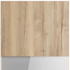 Hängeschrank OPTIFIT Klara Schränke Gr. B/H/T: 50 cm x 70,4 cm x 34,9 cm, 1 St., braun (wildeiche) Hängeschränke Breite 50 cm