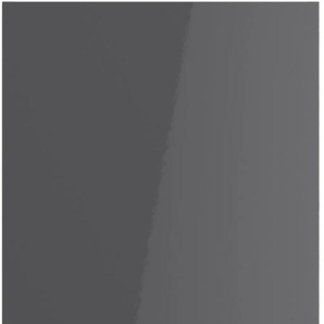Hängeschrank OPTIFIT Klara Schränke Gr. B/H/T: 40 cm x 70,4 cm x 34,9 cm, 1 St., schwarz (anthrazit, wildeiche) Hängeschränke