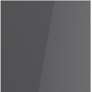 Hängeschrank OPTIFIT Klara Schränke Gr. B/H/T: 40 cm x 70,4 cm x 34,9 cm, 1 St., schwarz (anthrazit, wildeiche) Hängeschränke Breite 40 cm