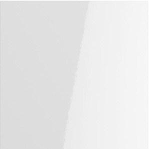 Hängeschrank OPTIFIT Klara Schränke Gr. B/H/T: 45 cm x 70,4 cm x 34,9 cm, 1 St., weiß (weiß lackiert, weiß) Hängeschränke Breite 45 cm