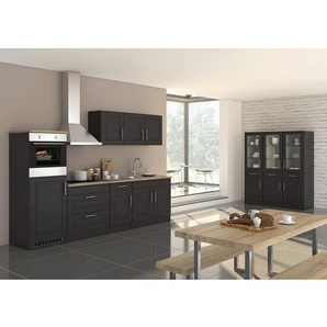 Hängeschrank Rom 100cm Grau/Grau