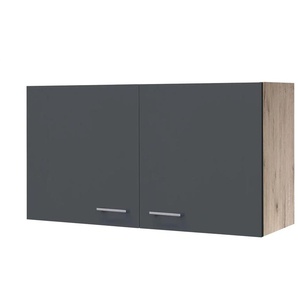 Hängeschrank Spa | grau | 100 cm | 54,8 cm | cm 32,0 |