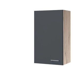 Hängeschrank Spa | grau | 50 cm | 89 cm | cm 32,0 |