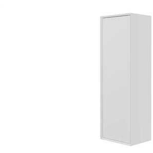 Hängeschrank  Stream ¦ weiß ¦ Maße (cm): B: 40 H: 120 T: 30.0