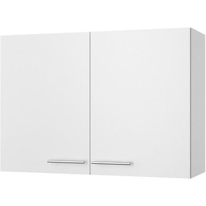 Hängeschrank VI 100cm Weiß/Weiß