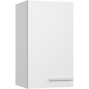 Hängeschrank VI 40cm Weiß/Weiß