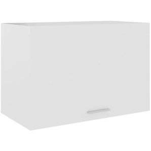 Hängeschrank Lyon Weiß 60x31x40 cm Holzwerkstoff