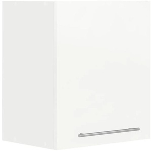 Hängeschrank WIHO KÜCHEN Flexi2, weiß (front und korpus: weiß), B:50cm H:56cm T:35cm, Schränke, Breite 50 cm