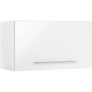 Hängeschrank WIHO KÜCHEN Flexi2, weiß (front: weiß glanz, korpus: weiß), B:60cm H:35cm T:35cm, Schränke, Breite 60 cm