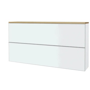 Hängeschrank  Xena ¦ weiß ¦ Maße (cm): B: 160 H: 83 T: 31.0
