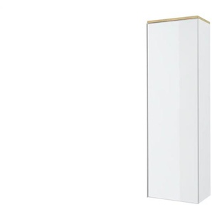 Hängeschrank  Xena ¦ weiß ¦ Maße (cm): B: 54 H: 170 T: 31.0