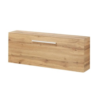 Hängeschuhschrank - holzfarben - Materialmix - 110 cm - 41 cm - cm 22,0 | Möbel Kraft