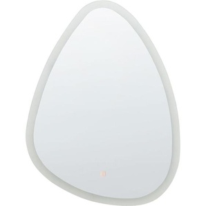 Hängespiegel led ø 78 cm Modern Wand Spiegel Badezimmer Wandmontage Make-up Schlafzimmer