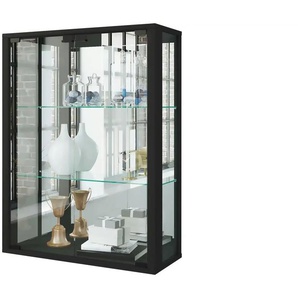 Hängevitrine | schwarz | 60 cm | 80 cm |
