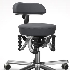 Haider BIOSWING Boogie Flat - Hocker (Erzieherenarbeitsstuhl) 49140-00