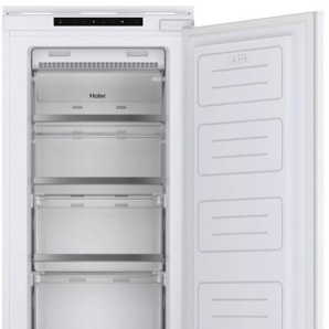 F (A bis G) HAIER Einbaugefrierschrank HFE 172 NF DE Gefrierschränke weiß Einbau Gefrierschrank