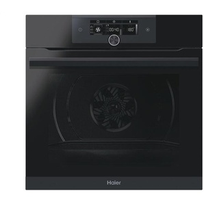 Haier HWO60SM6F5BHD Backofen Schwarz