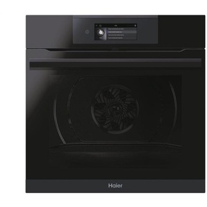 Haier HWO60SM6T5BD Backofen Schwarz