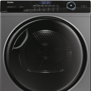 Haier I-Pro Series 5 HD80-A3959R-S Wäschetrockner Freistehend Frontlader 8 kg Anthrazit 31102599