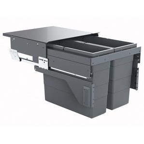 Hailo AS Cargo 450 3610811 Einbau Abfallsammler