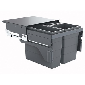 Hailo AS Cargo 500 3610831 Einbau Abfallsammler