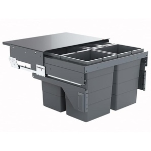 Hailo AS Cargo 600 3610861 Einbau Abfallsammler