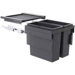 Hailo AS Cargo Synchro 450 3608471 Einbau Abfallsammler