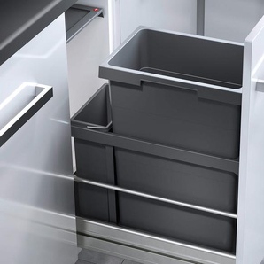 Hailo AS Euro Cargo 300 3669101 Einbau Abfallsammler