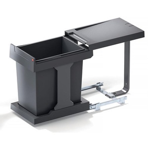 Hailo AS Solo 20 automatic - 3636001 Einbau Abfallsammler