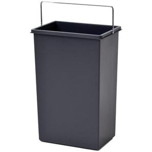 HAILO Inneneimer 10 Liter dunkelgrau - 1045639