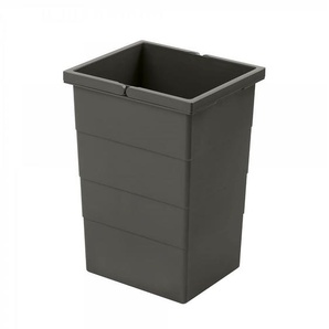 HAILO Inneneimer 13 Liter basaltgrau - 1138999