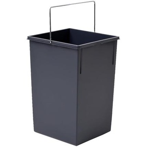 HAILO Inneneimer 15 Liter dunkelgrau - 1008879
