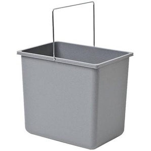 HAILO Inneneimer 18 Liter hellgrau - 1094079
