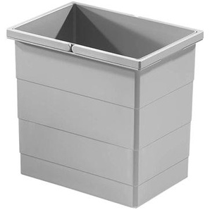 HAILO Inneneimer 18 Liter signalgrau - 1093479