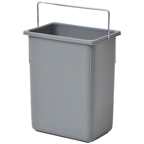HAILO Inneneimer 8,5 Liter hellgrau - 1094089