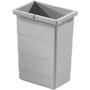 HAILO Inneneimer 8 Liter signalgrau - 1075959