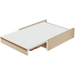 Hailo Rapid Ausziehtisch wei� - 3845601 f�r 60 cm Korpusbreite