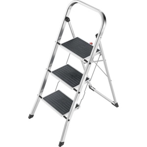 Hailo Trittleiter K70 StandardLine, zusammenklappbar