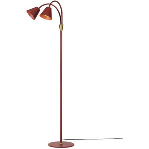 Halo Design Hygge Stehleuchte 2 Arme  - Bordeaux