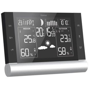 Hama Black Line Plus - weather station