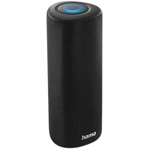 HAMA Bluetooth Lautsprecher Pipe 3.0, 24W, IPX5, 10 Lichtmodi 188202