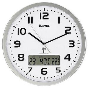 Wanduhr silber - Die qualitativsten Wanduhr silber unter die Lupe genommen!