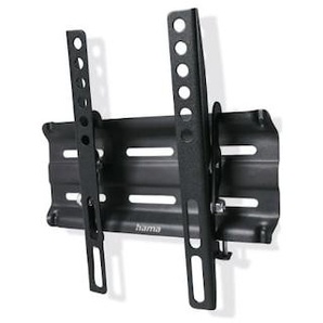 Hama TV-Wandhalterung, neigbar, 122 cm (48) bis 25 kg, 220806, Schwarz 00220806
