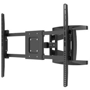 Hama TV-Wandhalterung, schwenkbar, neigbar, ausziehbar, 305cm (120), 220839, Schwarz 00220839