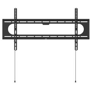 Hama TV-Wandhalterung, starr, 229 cm (90) bis 100 kg 220842 Schwarz 00220842